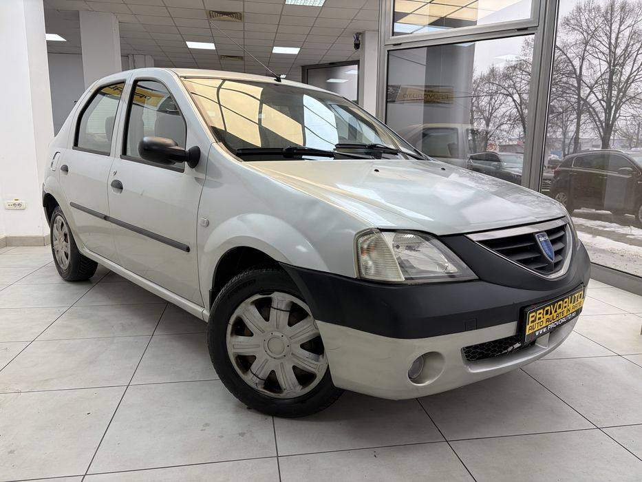 Dacia Logan Berlina 2005/06 Laureate-Posibilitate Rate Auto