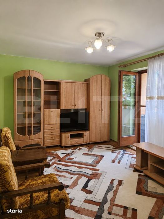 Apartament 4 camere, decomandat, etajul 1, balcon, Manastur — fotografia 1