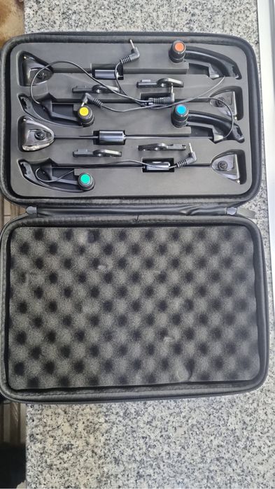 Set 4 Swingeri Pescuit marca FL