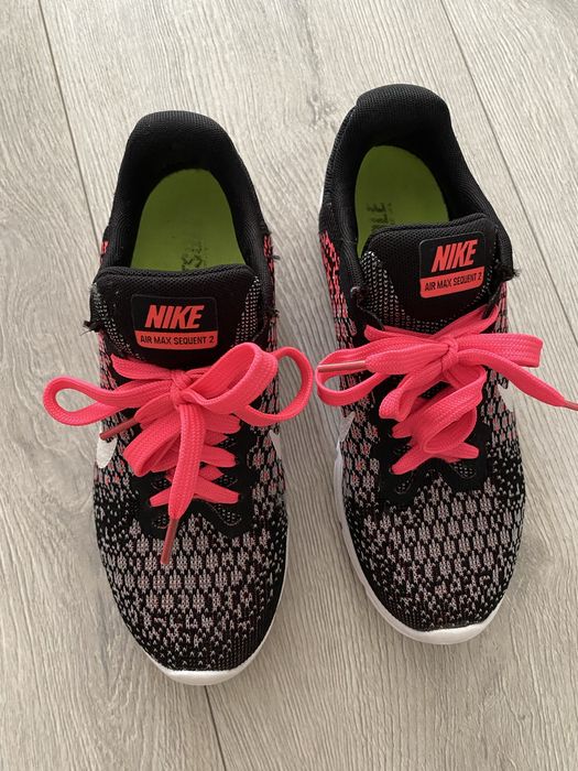 Adidasi Nike air max sequent 2  marime 36