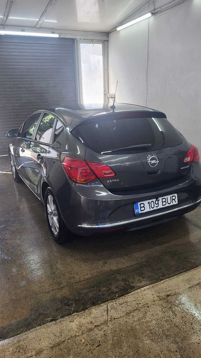 OPEL Astra 2015 — imagine 4