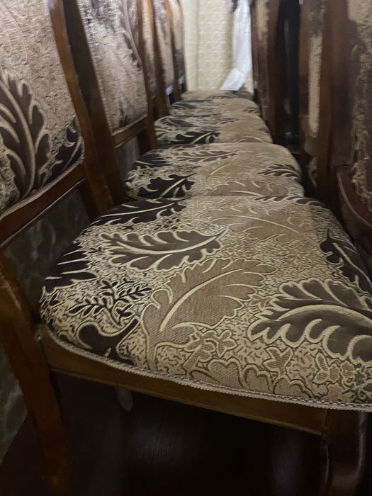 стулья 12 штук .