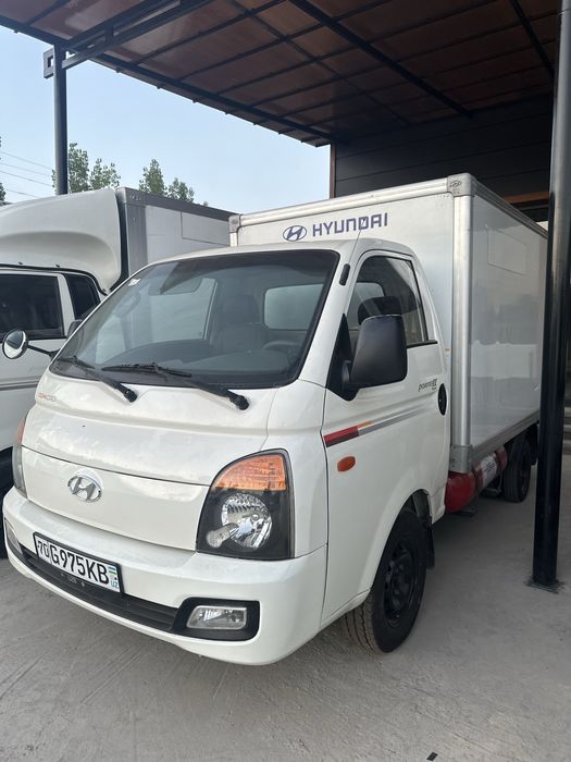 Hyundai porter StarX mator 2005 bez spalniy 6 ta balon yangi