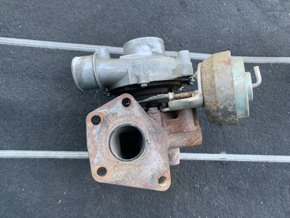 Turbosuflanta Mazda 5 2.0 diesel
