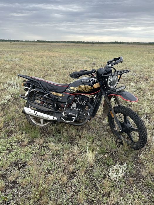 Продам мотоцикл 200куб