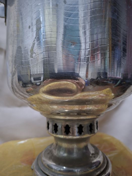 Самовар 4.5 литра