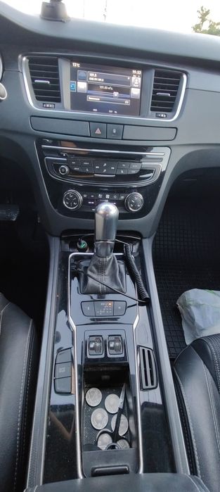 Peugeot 508 163cp