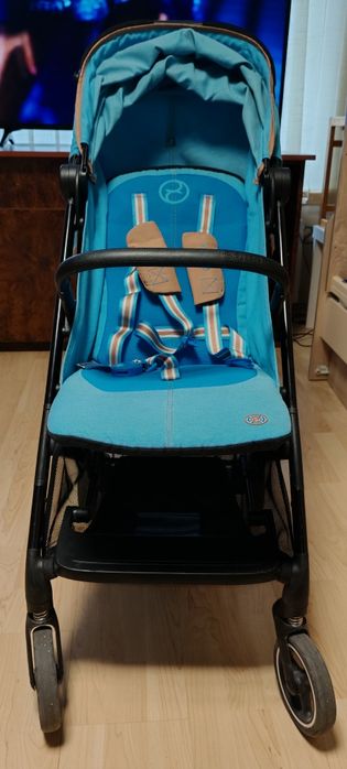 Бебешка количка cybex beezy