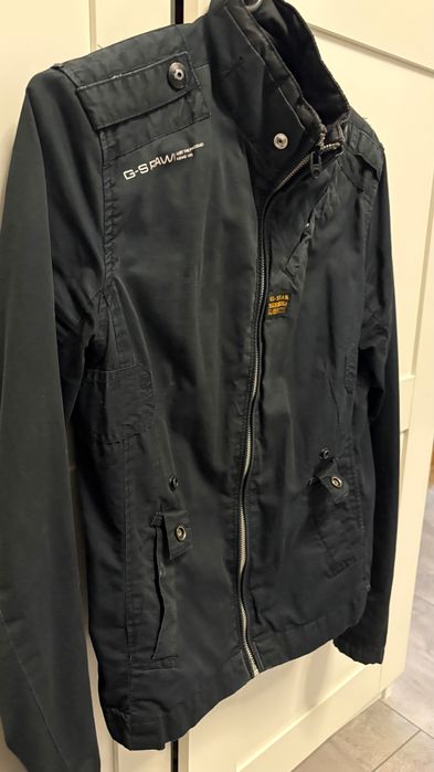 Дамско яке G star