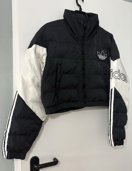 Дамско яке Adidas Originals Cropped Puffer Jacket