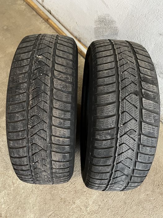 Зимни гуми-205/60/16