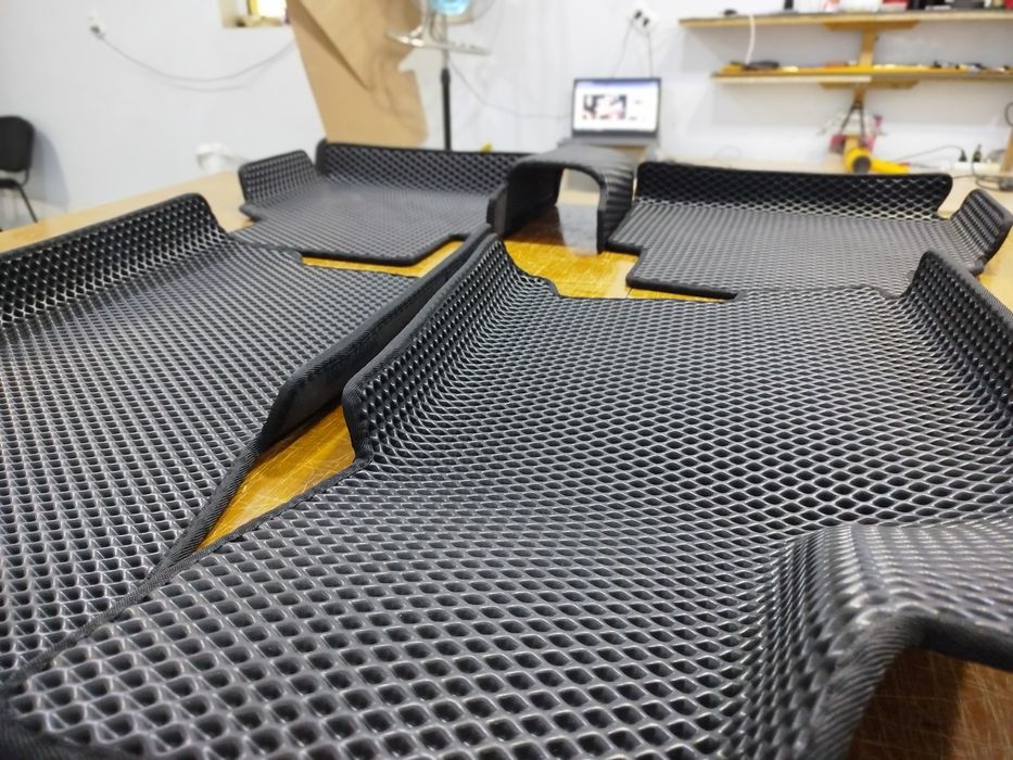 Авто коврики/полики EVAKOR/Evocar_pro Premium Lacetti/Gentra