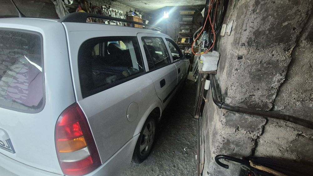 Opel Astra 1.7 diesel