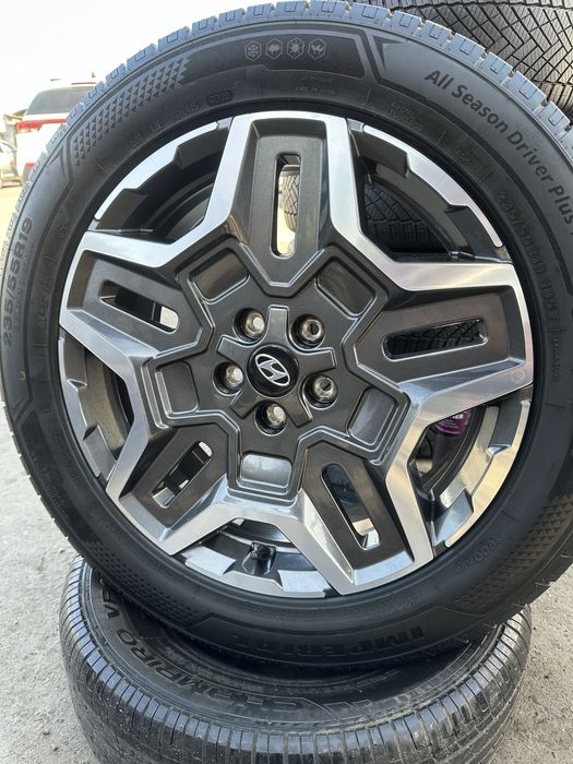 Hyundai Santafe diska balon full