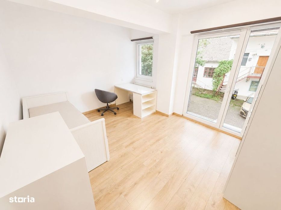0% comision | 3 camere | parcare inclusă | ultracentral