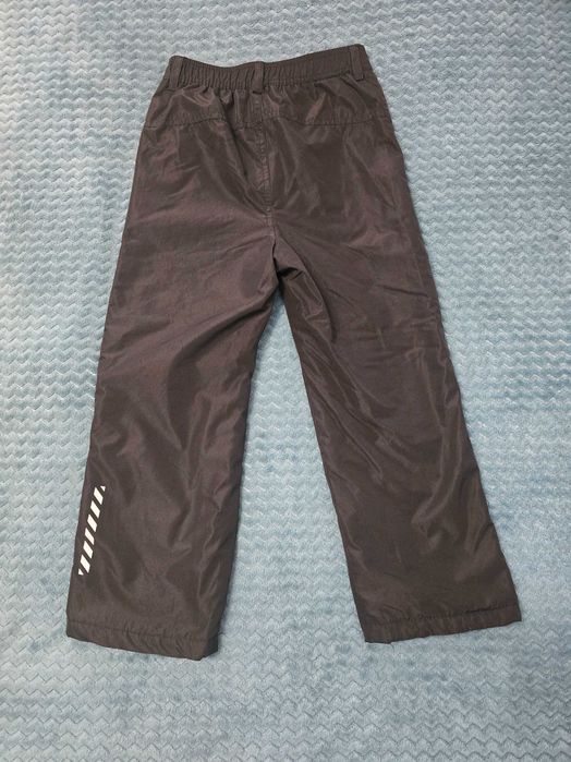 Полукомбинезон и брюки утепленные 122-128