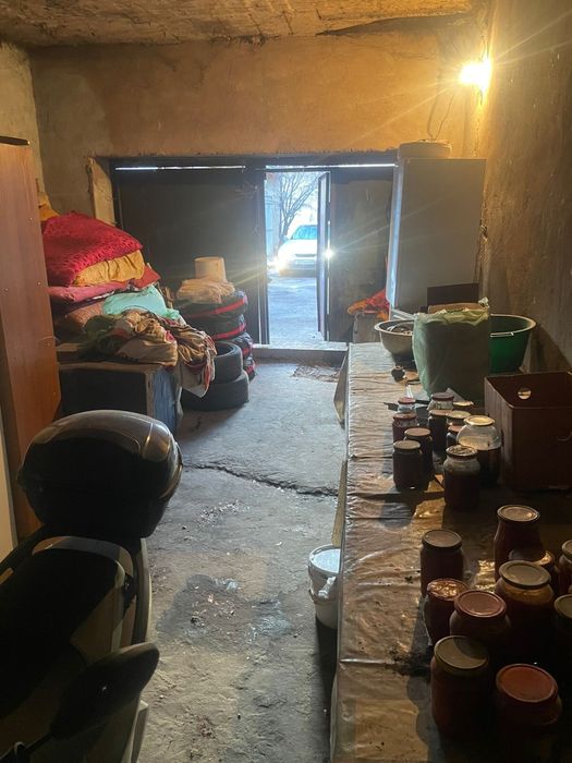 Сдам гараж в аренду