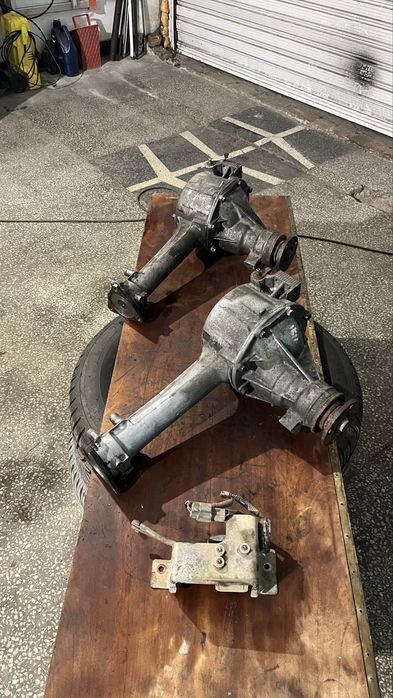 Преден диф/ мост за сузуки гранд витара 2.0 128