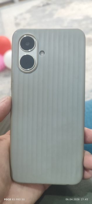 Продам телефон tecno spark go 2 128gb