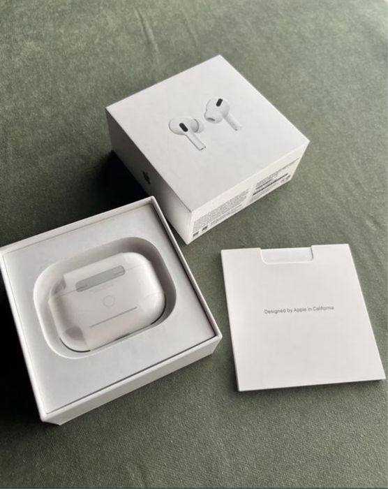 AirPods Pro 2 Pro 1,2.1,3,4 зарядный футляр/case/кейс.L/R наушники