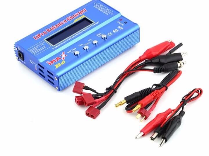 Incarcator IMAX B6 Lipo LiIon 2S - 6S