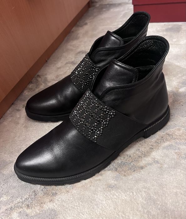 Боти Aquamarine 40ти размер