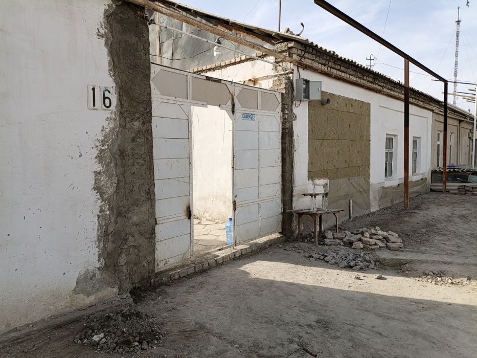 Продаётся участка 4 сотик фасад 16 м