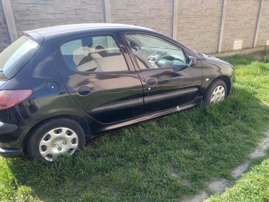 Vand Peugeot 206 Hatchback