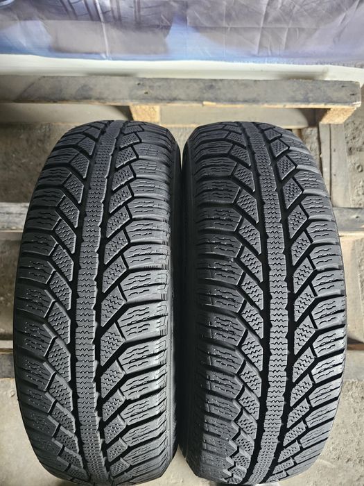 2 anvelope iarna 175 65 14 Semperit 2024