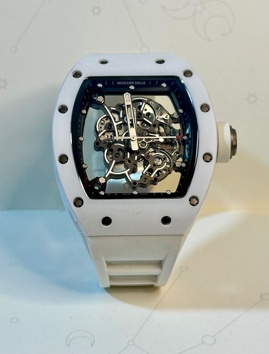 Richard Mille RM055