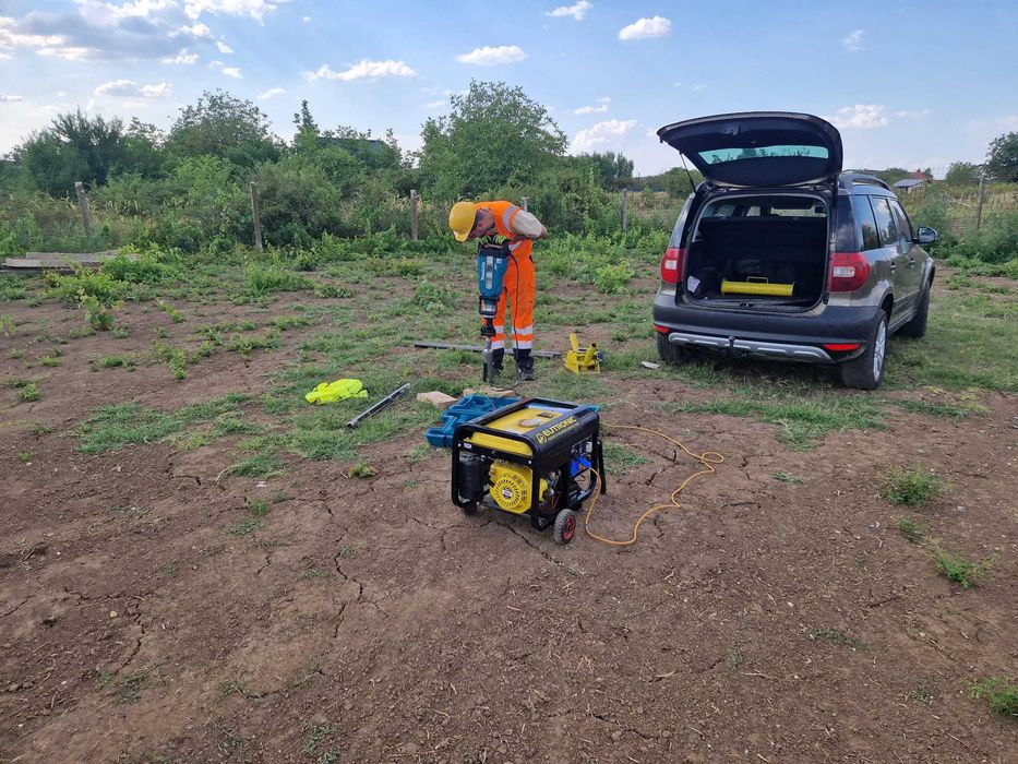 Studii Geotehnice - – Foraje si Rapoarte Rapide