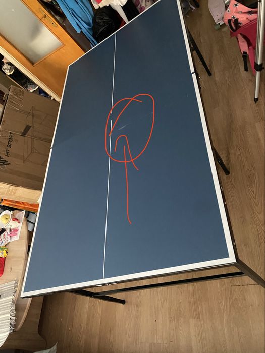 Masa de ping-pong
