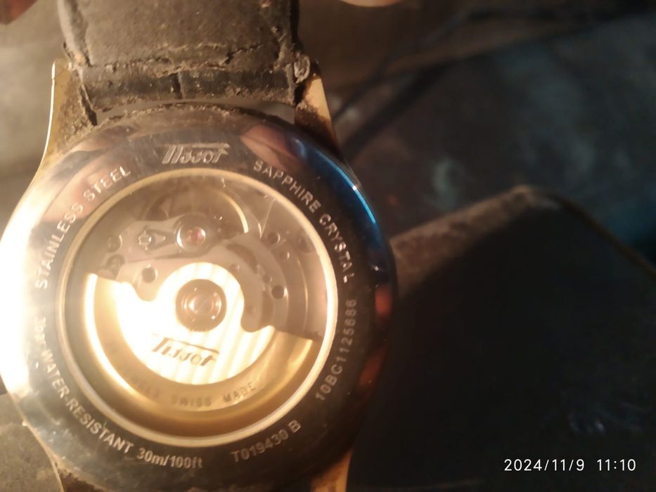 Часы наручные Tissot