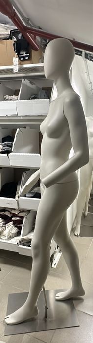 Манекены ходячие разборные