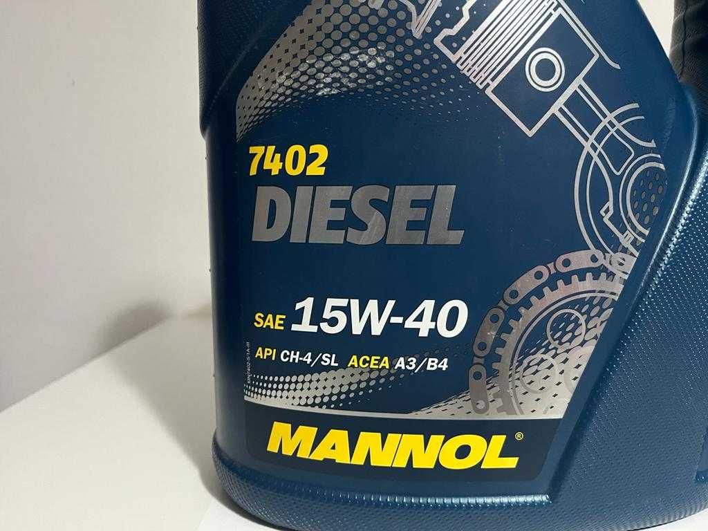 Mannol MN Tracteur Superoil 15W-40 10 L