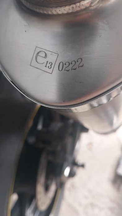 Vand Yamaha R6 2005 RJ095 editie VR46 1107 evacuare Arrow cu omologare