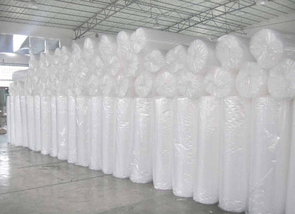 Пленка полиэтиленовая , пузырчатая пленка метр и рулон