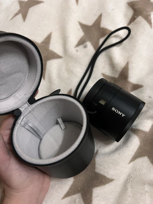 камера Sony DSC-QX100