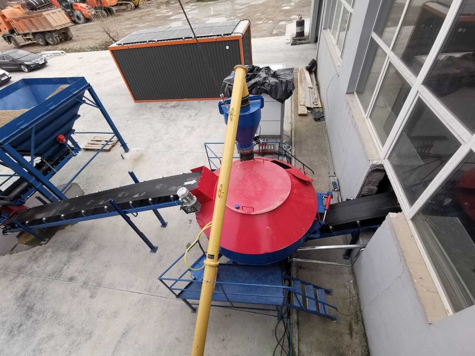 Statie Beton Automata/ statie de betoane