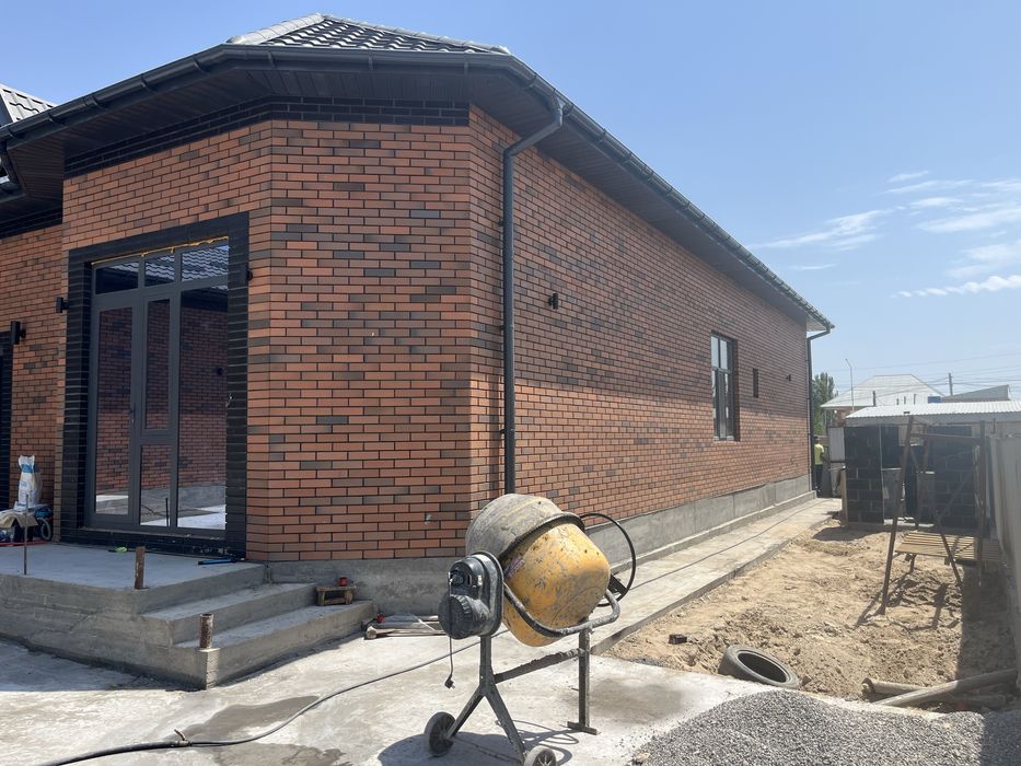 Облицовочный кирпич баварка