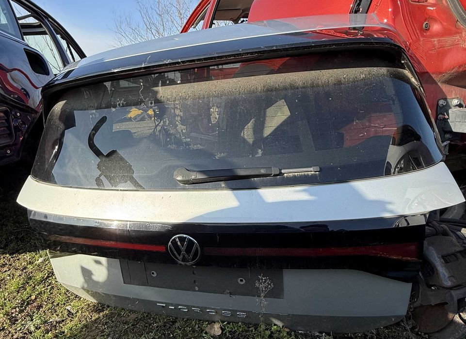 Haion Volkswagen T-Cross 2018