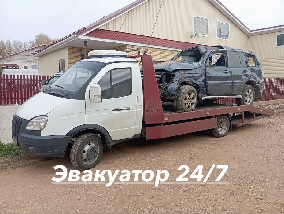 Атырау Эвакуатор. Быстрый выезд. 24/7.
