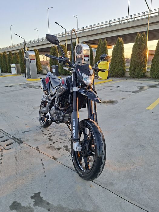 Vand supermoto 125