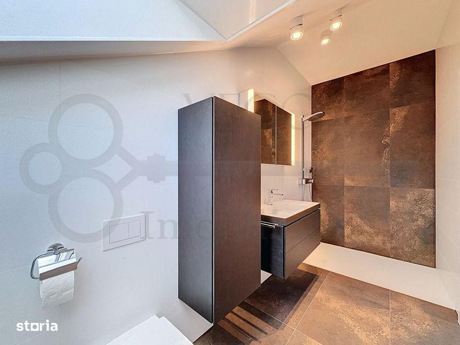 Apartament nou cu 3 camere, 80 mp, optional garaj, aproape de Centru