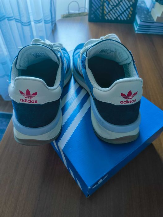 Мъжки маратонки "ADIDAS" р-р (44 2/3)