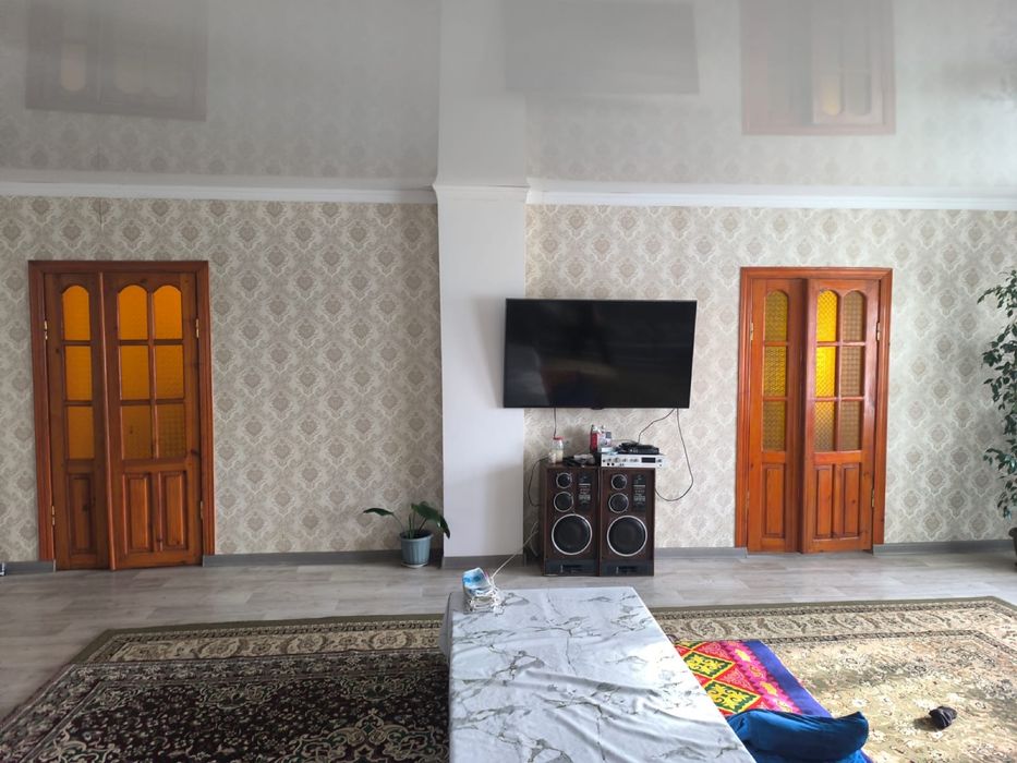 Мал шаруашылығына қолайлы үй сатылады