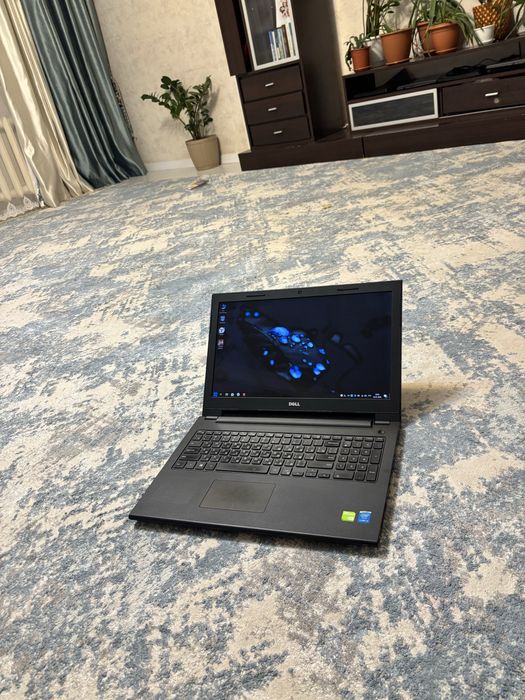 Продам ноутбук dell