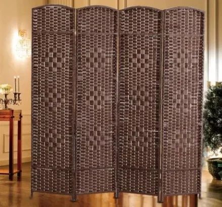 Ширма 4 секционная 180×200