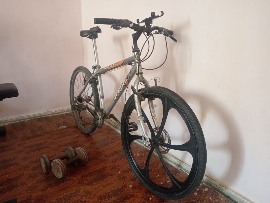 Велосипед сотилади