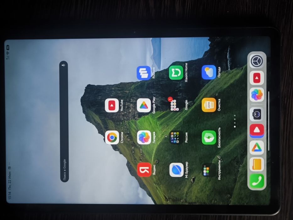 Планшет Xiaomi redmi pad 2 4g 11 диогональ